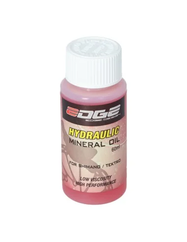 Remvloeistof minerale olie - rood (60 ml)