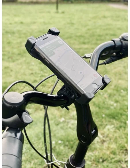 Telefoonhouder Edge EZ Grip - zwart