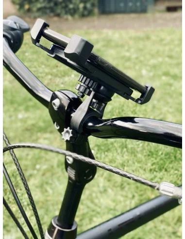 Telefoonhouder Edge EZ Grip - zwart