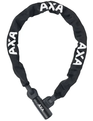 Set Ringslot Axa Solid Plus + Axa Linq City 100/7 - zwart