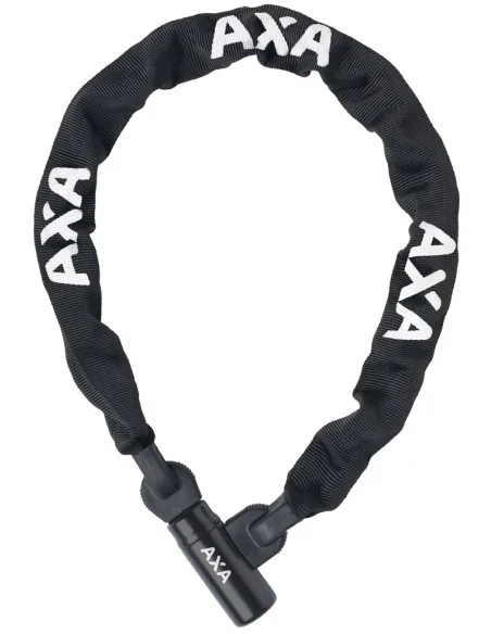 Set Ringslot Axa Solid Plus + Axa Linq City 100/7 - zwart