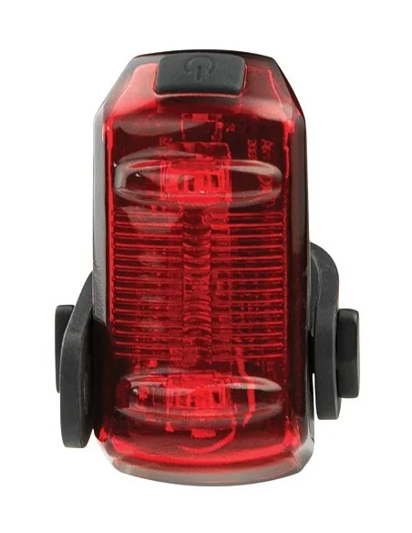 Achterlicht met remlicht Axa Dwn Rear Brake Light 1 Lux USB-C oplaadbaar