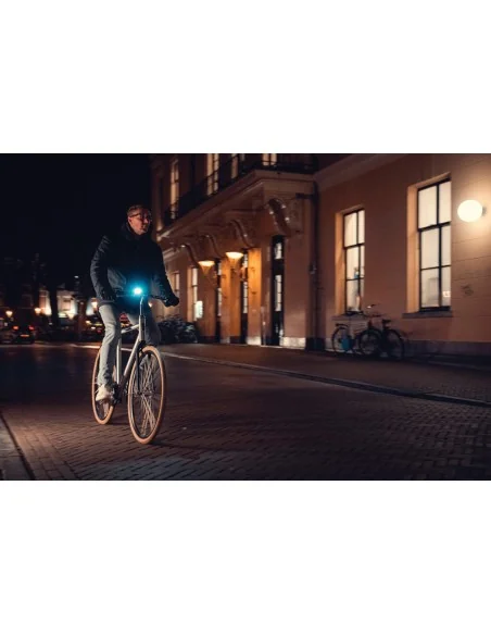 Verlichtingsset Axa Dwn Set 30 Lux USB-C oplaadbaar