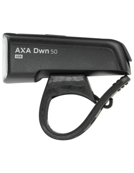 Verlichtingsset Axa Dwn Set 50 Lux USB-C oplaadbaar