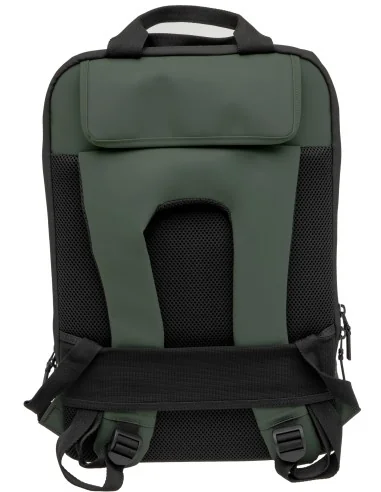 Rugzak New Looxs Nevada 20 liter - 31 x 16 x 45 cm - green