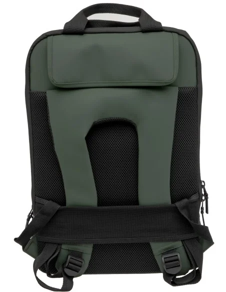 Rugzak New Looxs Nevada 20 liter - 31 x 16 x 45 cm - green