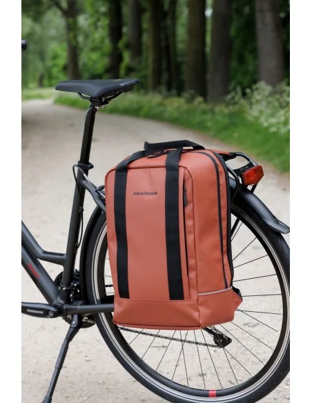 Rugzak New Looxs Nevada 20 liter - 31 x 16 x 45 cm - rust