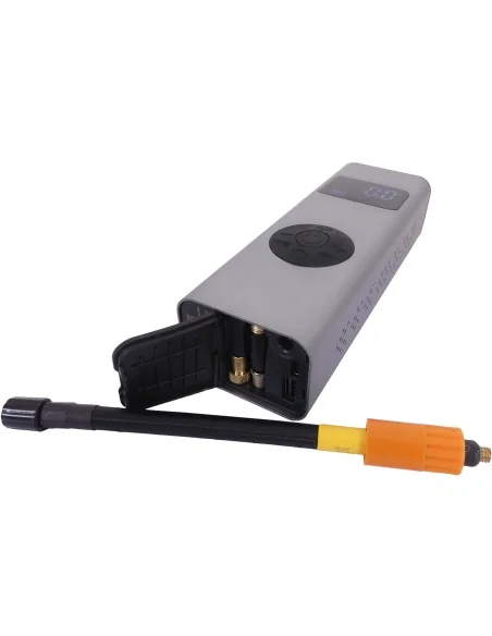 Elektrische accu compressor Edge Ride MS22