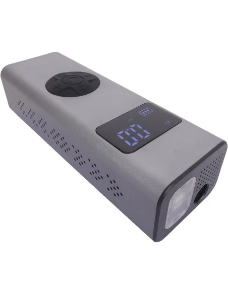 Elektrische accu compressor Edge Ride MS22