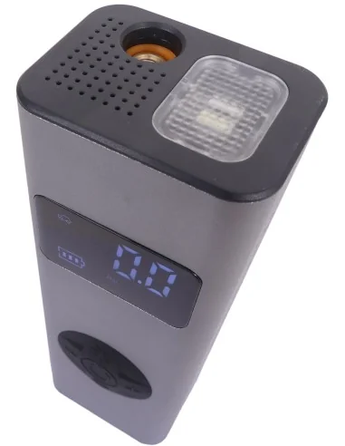 Elektrische accu compressor Edge Ride MS22