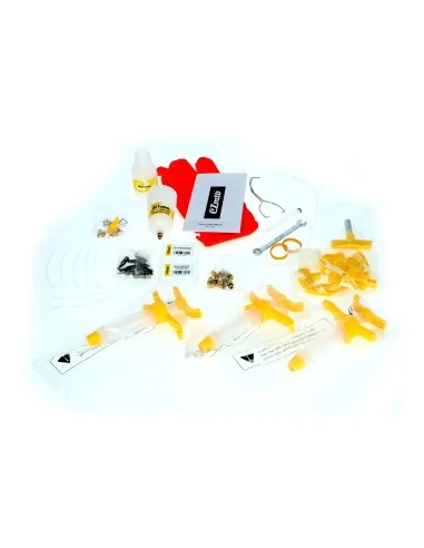 Ontluchtingsset EZmtb Pro