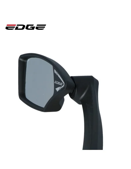 Spiegel Edge E-Bike Luxe met klem - linkse montage