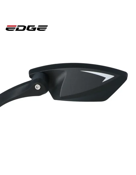 Spiegel Edge E-Bike Luxe met klem - linkse montage