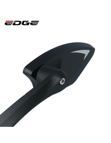 Spiegel Edge E-Bike Luxe met klem - linkse montage