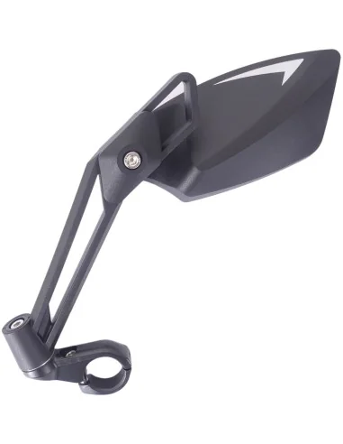 Spiegel Edge E-bike Premium - multi verstelbaar - linkse montage