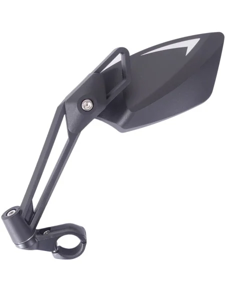 Spiegel Edge E-bike Premium - multi verstelbaar - linkse montage