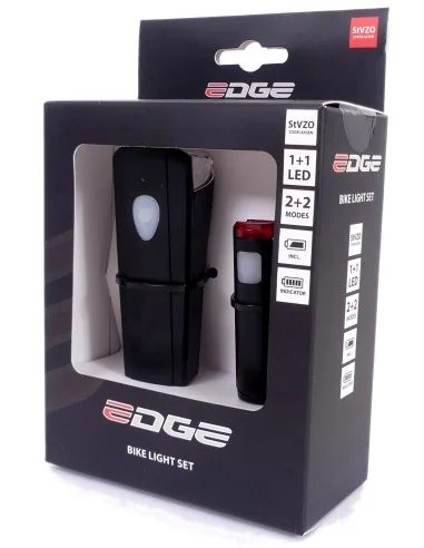 Verlichtingsset Edge Renegade - StVzo goedgekeurd