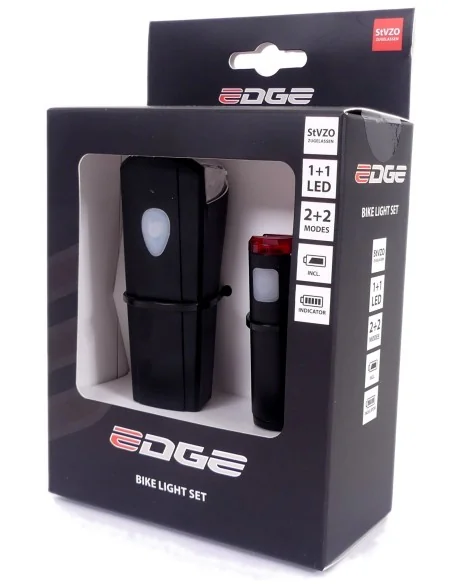 Verlichtingsset Edge Renegade - StVzo goedgekeurd