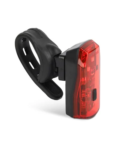 Verlichtingsset Edge Razor 60 Lux - USB - StVZO goedgekeurd (incl. remlichtfunctie)