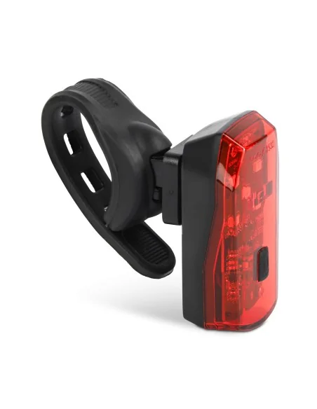 Verlichtingsset Edge Razor 60 Lux - USB - StVZO goedgekeurd (incl. remlichtfunctie)