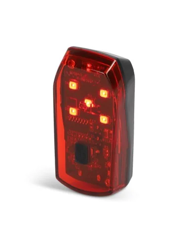 Verlichtingsset Edge Razor 60 Lux - USB - StVZO goedgekeurd (incl. remlichtfunctie)