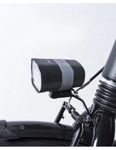 Koplamp Spanninga Axendo 40 USB