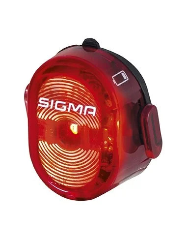 Achterlicht Sigma Nugget II (zonder knipperstand)