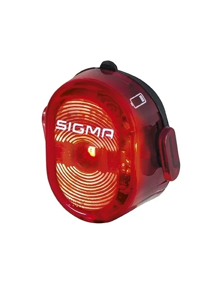 Achterlicht Sigma Nugget II (zonder knipperstand)