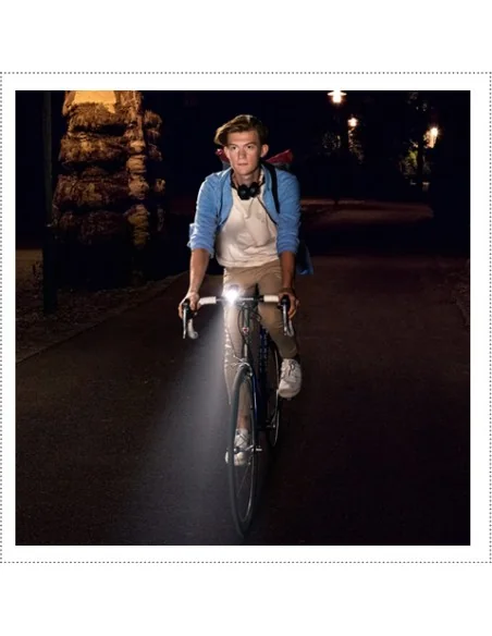 Verlichtingset Sigma Aura 60 koplamp + Infinity 2 achterlicht