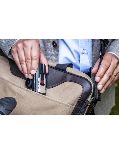 Verlichtingset Sigma Aura 80 USB koplamp + Blaze Powerled achterlicht