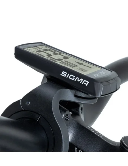 E-bike fietscomputer Sigma EOX View 1300