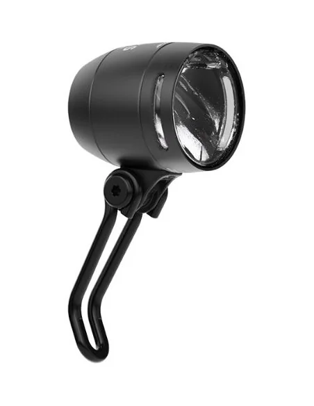 Koplamp Busch und Müller Lumotec IQ-XS High Beam voor e-bike 9-48 Volt - 100/150 Lux