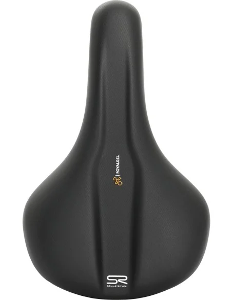 Fietszadel Selle Royal Explora Athletic - Adventure Time - zwart