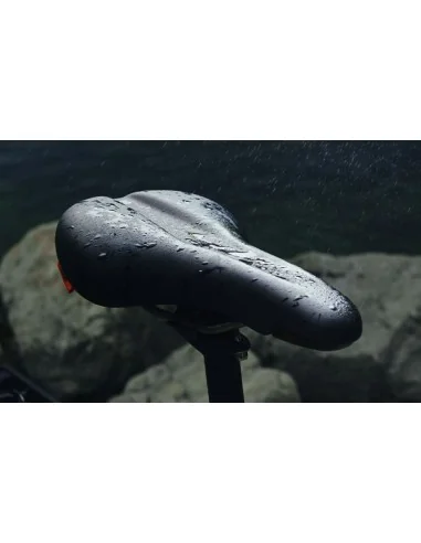 Fietszadel Selle Royal Explora Moderate - Adventure Time - zwart