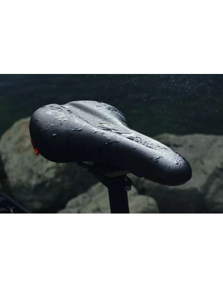 Fietszadel Selle Royal Explora Moderate - Adventure Time - zwart