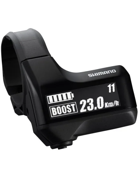 Fietscomputer voor Shimano Steps SC-E7000 - met houder