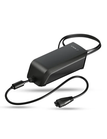 Acculader Bosch E-bike Standaard 4-ampere - incl netsnoer
