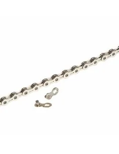 Ketting 11 speed KMC X11EL 1/2" x 11/128" - zilver