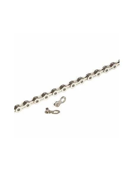 Ketting 11 speed KMC X11EL 1/2" x 11/128" - zilver