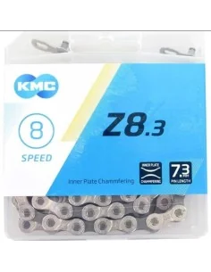 Ketting 6/7/8 speed KMC 1/2x3/32  Z8.3 2