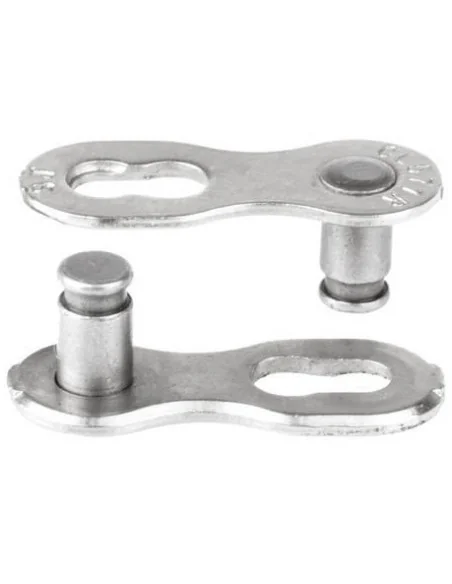 Kettingschakel KMC 7,3mm voor 6/7/8 speed fietsketting (2 sets)