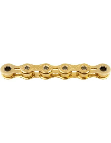 Ketting single speed KMC X101 Gold 112 schakels - goud