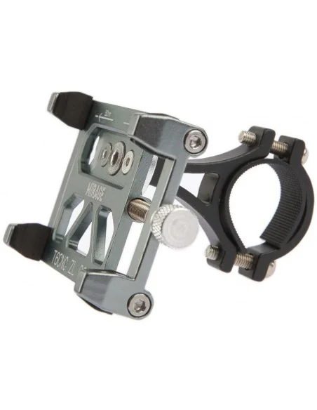 Telefoonhouder Mirage G20 aluminium - grijs