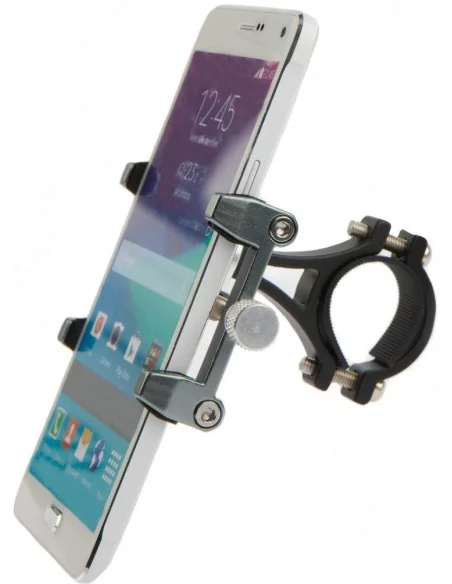 Telefoonhouder Mirage G20 aluminium - grijs