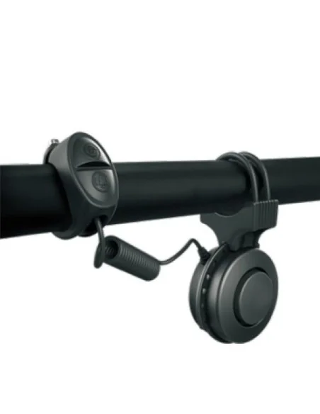 Elektrische fietsbel Mirage T-002 - USB oplaadbaar - 80 ~ 90dB