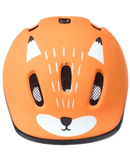 Fietshelm Polisport Fox XXS 44-48 cm - oranje