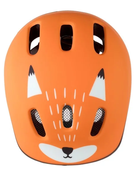 Fietshelm Polisport Fox XXS 44-48 cm - oranje
