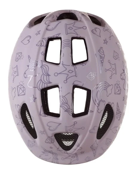 Fietshelm Polisport Fantasy XS 46-53 cm - wit