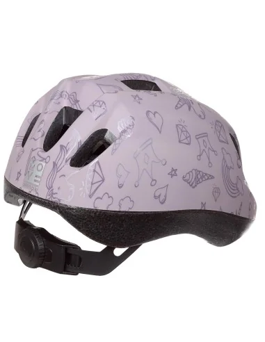 Fietshelm Polisport Fantasy XS 46-53 cm - wit