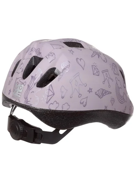 Fietshelm Polisport Fantasy XS 46-53 cm - wit